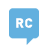 site logo